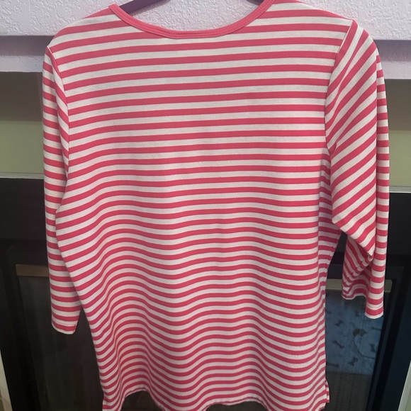 QUACKER FACTORY STRIPED TOP (Medium)🌴 - Picture 5 of 9
